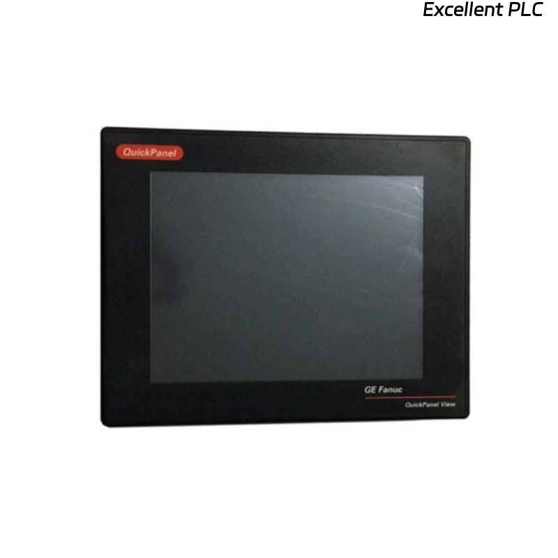 GE IC754VSI12CTD HMI Terminal