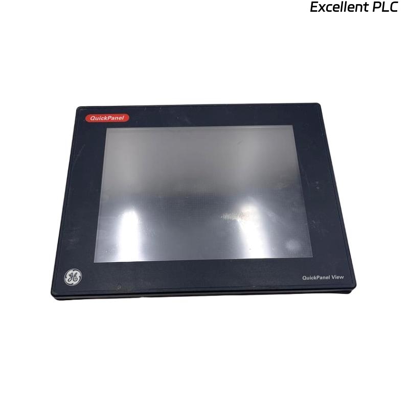 GE IC754VSI12CTD HMI Terminal
