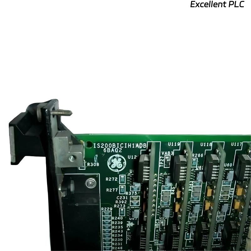 GE IS200BICIH1ADB Current & Voltage Conditioning Interface Board