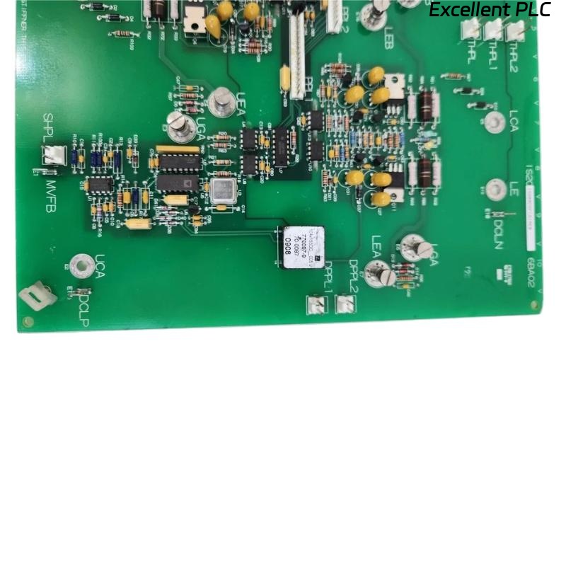 GE IS200DSFCG1AEB Discrete Signal Module