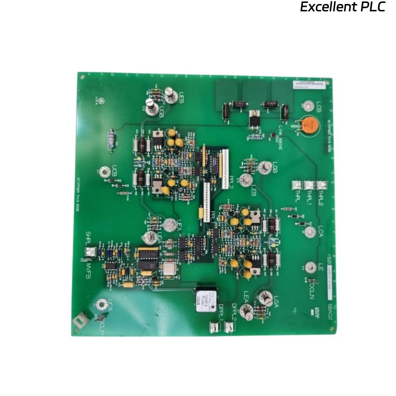 GE IS200DSFCG1AEB Discrete Signal Module