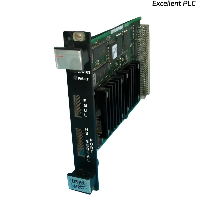 GE IS200DSPXH2CAA DSP Processing & Control Execution Module