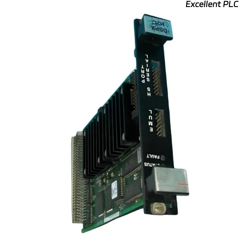 GE IS200DSPXH2CAA DSP Processing & Control Execution Module