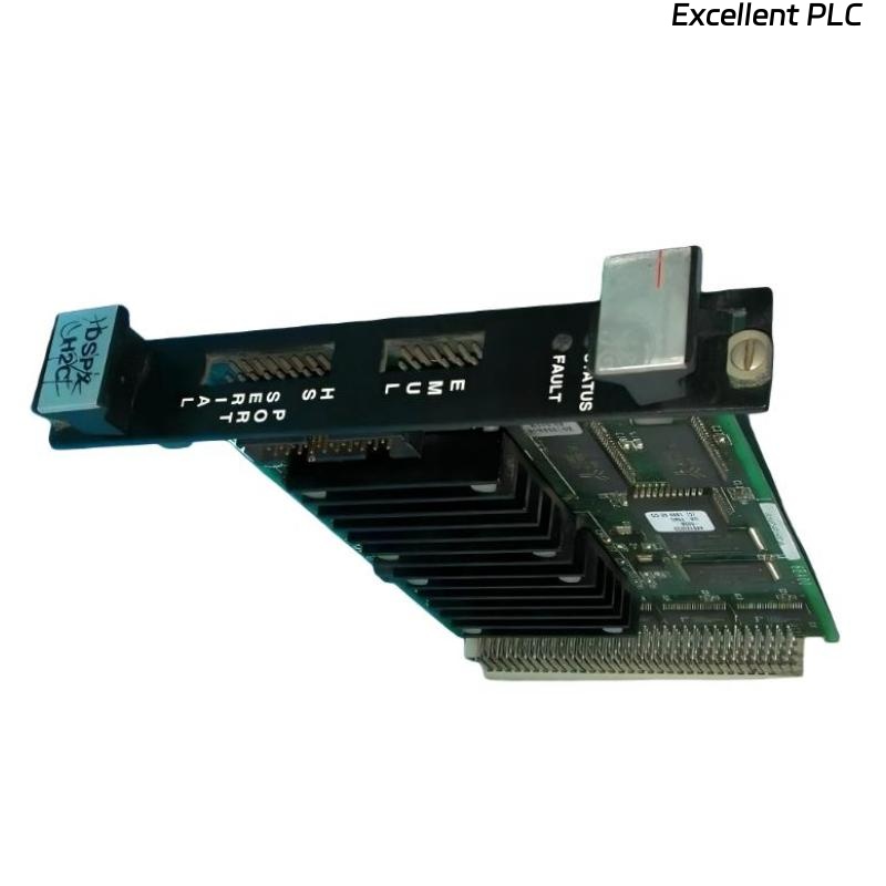 GE IS200DSPXH2CAA DSP Processing & Control Execution Module