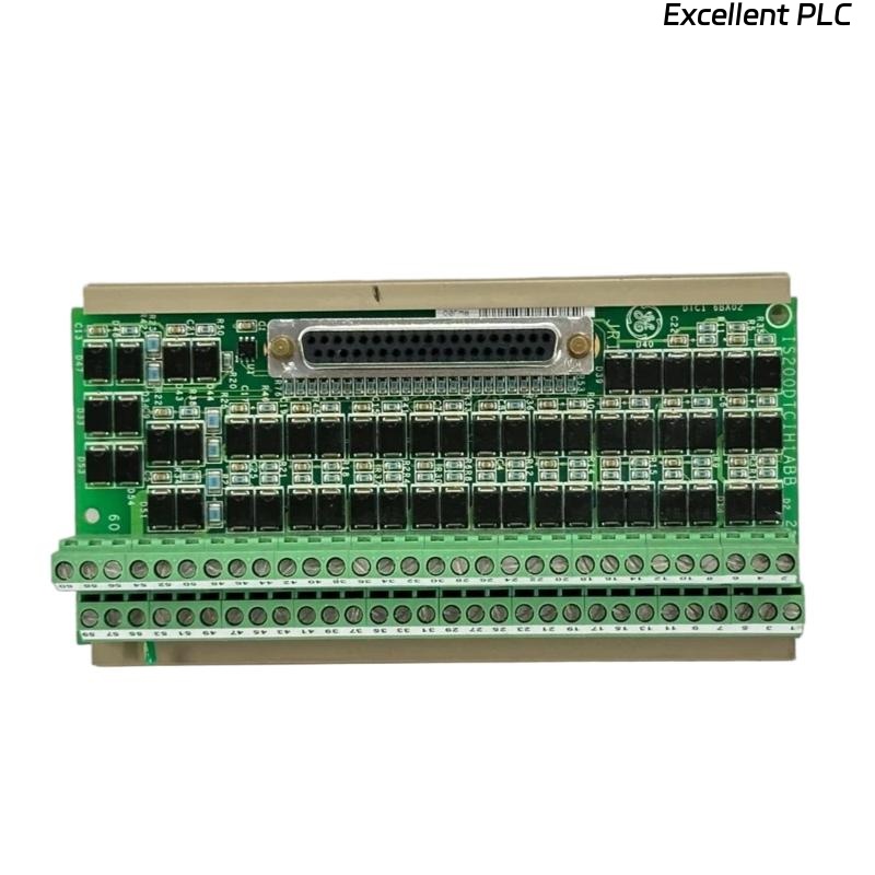 GE IS200DTCIH1ABB Timing and Control Module
