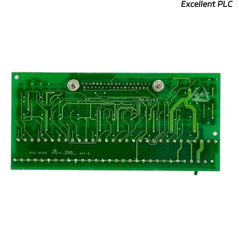 GE IS200DTCIH1ABB Timing and Control Module