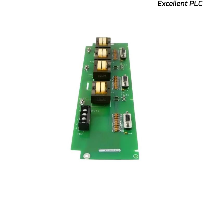 GE IS200EACFG2ABB Excitation and Control Feedback Module