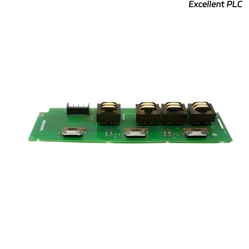 GE IS200EACFG2ABB Excitation and Control Feedback Module