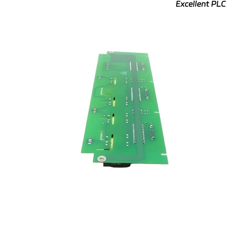 GE IS200EACFG2ABB Excitation and Control Feedback Module