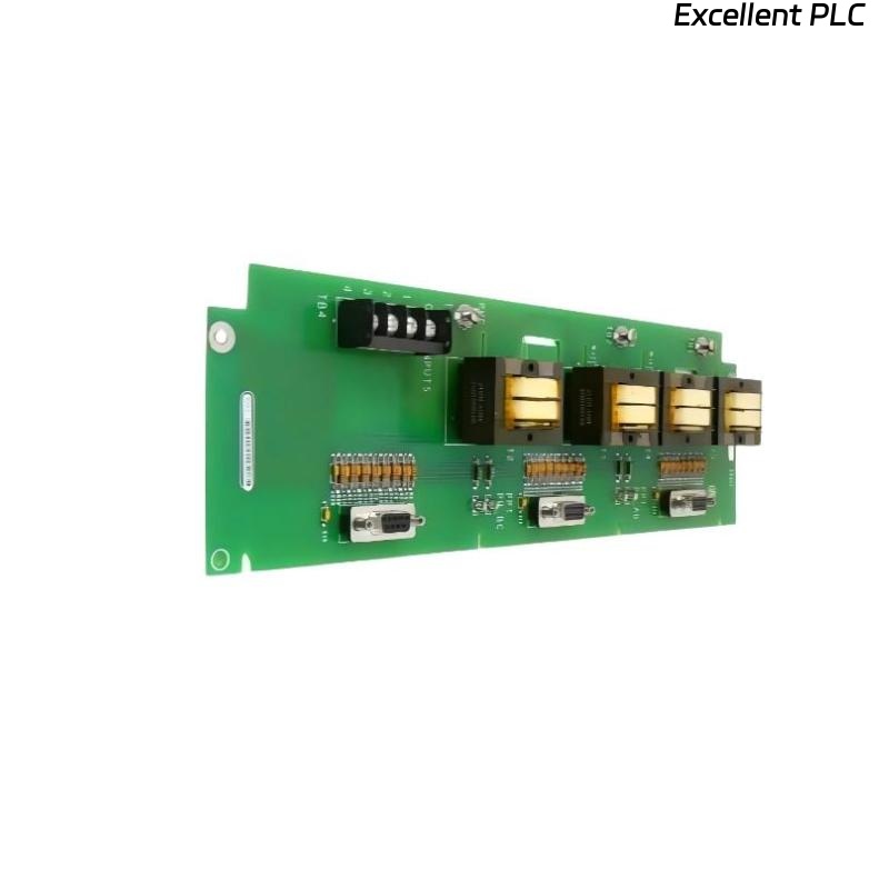 GE IS200EACFG2ABB Excitation and Control Feedback Module