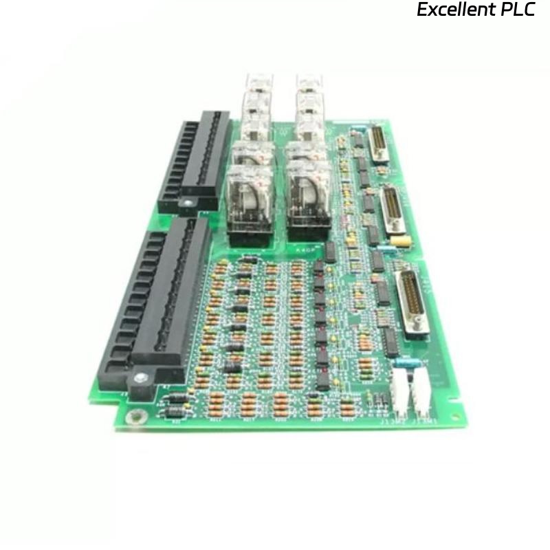 GE IS200ECTBG1ADA – Electronic Control Trip Board Module