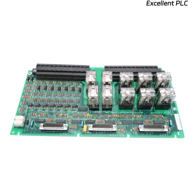 GE IS200ECTBG1ADA – Electronic Control Trip Board Module