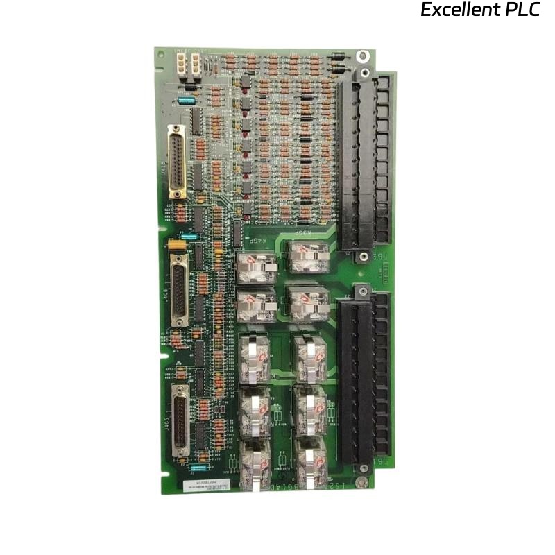 GE IS200ECTBG1ADE – Electronic Control Trip Board