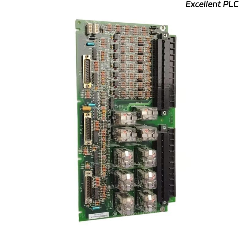 GE IS200ECTBG1ADE – Electronic Control Trip Board