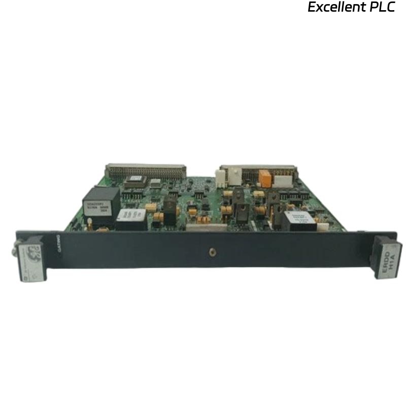 GE IS200ERDDH1ABA – Reliable Emergency Relay Driver Module