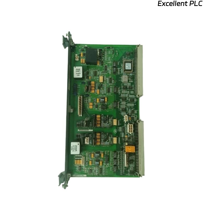 GE IS200ERDDH1ABA – Reliable Emergency Relay Driver Module