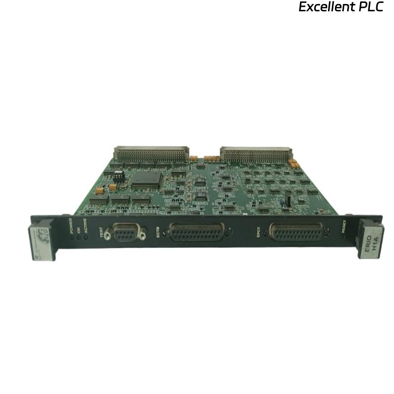 GE IS200ERIOH1AAA – Emergency Relay Input/Output Module