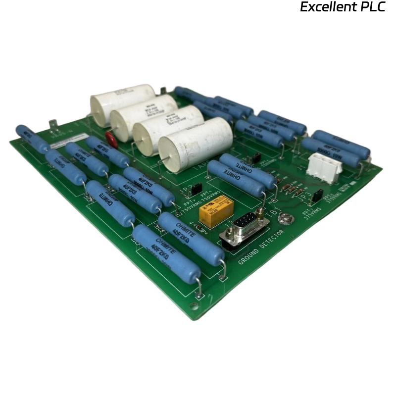 GE IS200EXAMG1AAB – Excitation Auxiliary Module