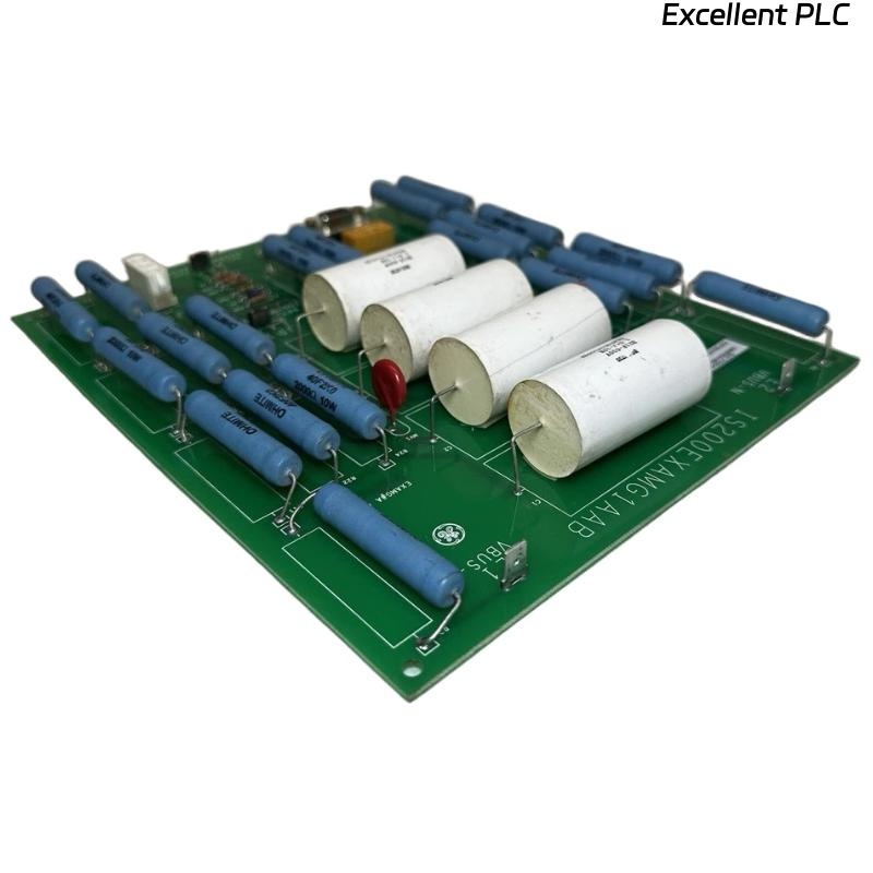 GE IS200EXAMG1AAB – Excitation Auxiliary Module