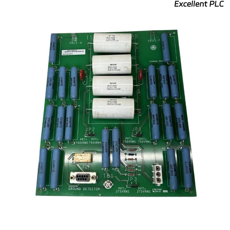 GE IS200EXAMG1AAB – Excitation Auxiliary Module