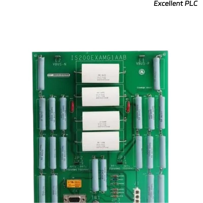 GE IS200EXAMG1BAA – Excitation Auxiliary Module