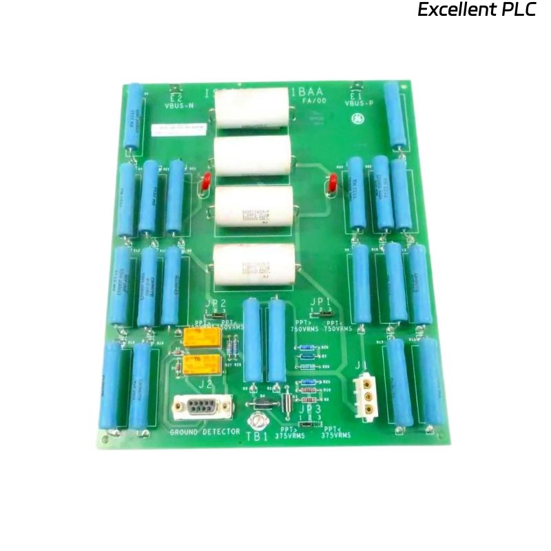 GE IS200EXAMG1BAA – Excitation Auxiliary Module