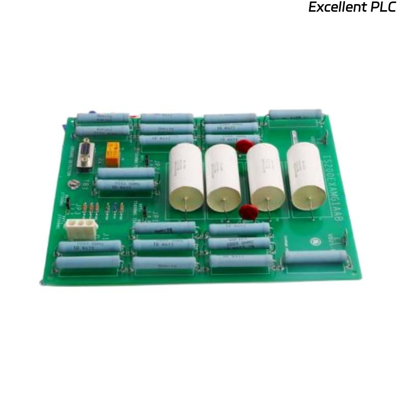 GE IS200EXAMG1BAA – Excitation Auxiliary Module
