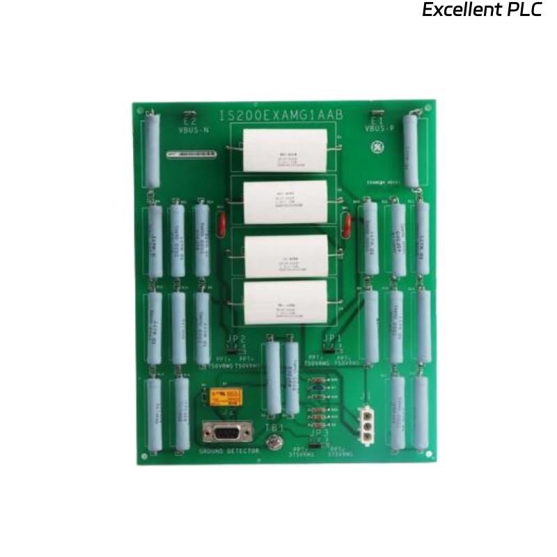 GE IS200EXAMG1BAA – Excitation Auxiliary Module