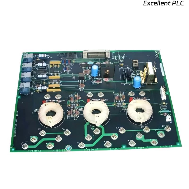 GE IS200GGXDG1ABB Gate Generator & Drive Expansion Module