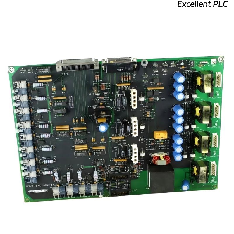 GE IS200GGXIG1AFE High-Fidelity Gate Generator Interface Module