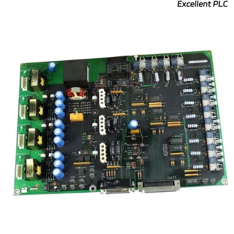 GE IS200GGXIG1AFE High-Fidelity Gate Generator Interface Module