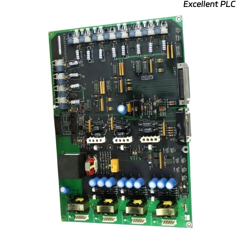 GE IS200GGXIG1AFE High-Fidelity Gate Generator Interface Module