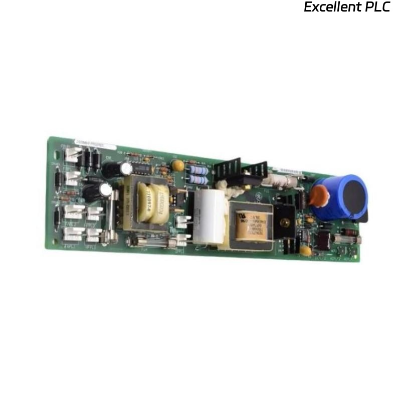 GE IS200HFPAG1ADC High-Frequency Protection & Analysis Module