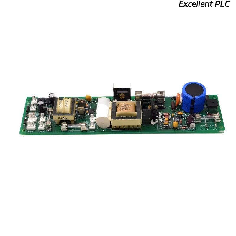 GE IS200HFPAG1ADC High-Frequency Protection & Analysis Module