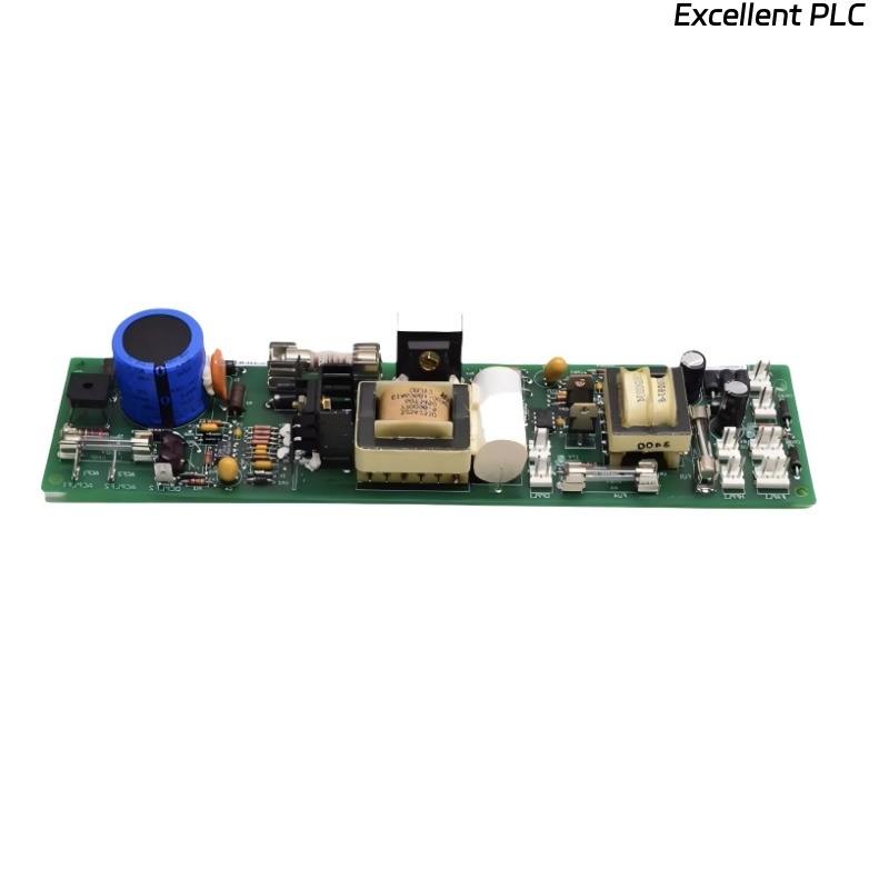 GE IS200HFPAG2ADC High-Frequency Protection & Signal Processing Module