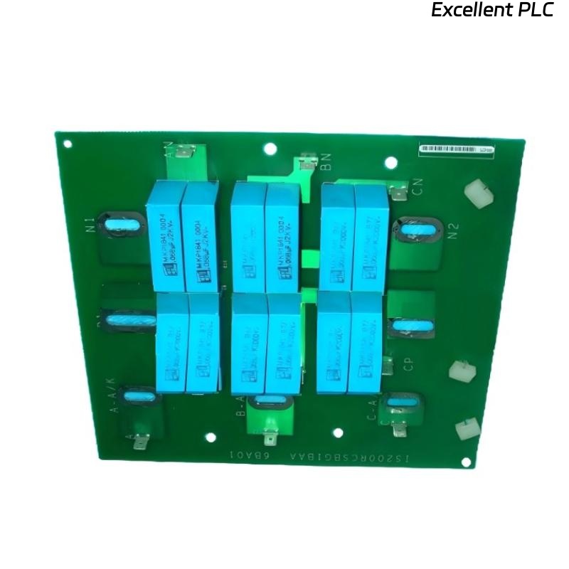 GE IS200RCSBG1BAA Reactor Current Sensing Board