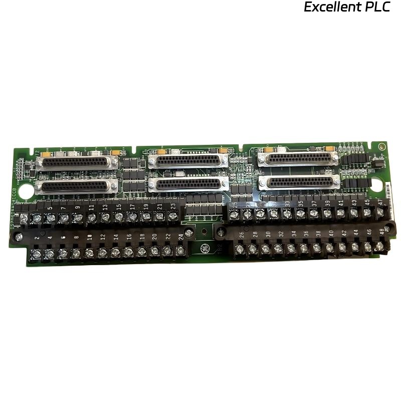 GE IS200TBAOH1CCB Transformer & Breaker Analog Output Module