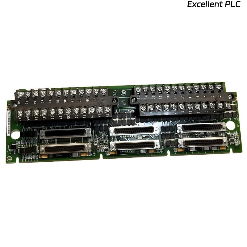 GE IS200TBAOH1CCB Transformer & Breaker Analog Output Module