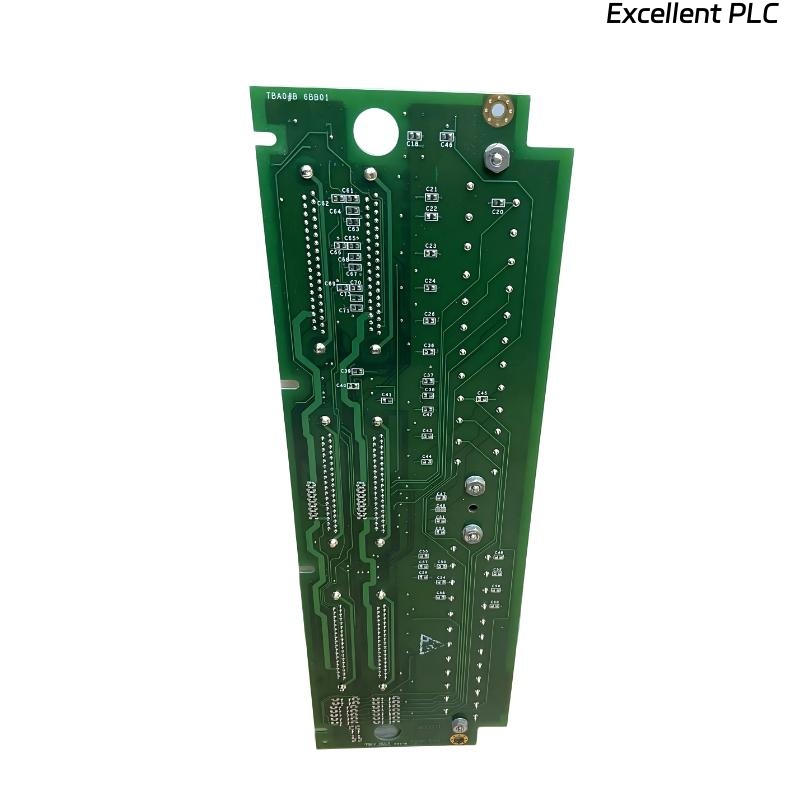 GE IS200TBAOH1CCB Transformer & Breaker Analog Output Module