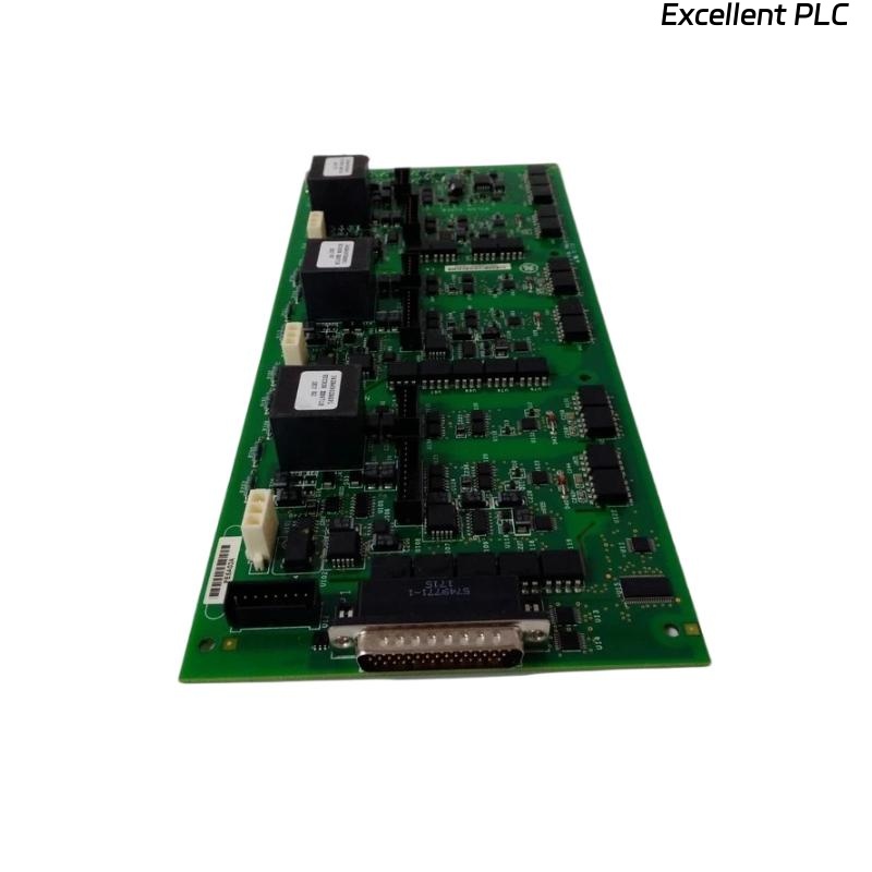 GE IS210AEBIH1BED – Analog Input Expansion Module