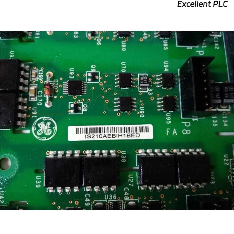 GE IS210AEBIH1BED – Analog Input Expansion Module