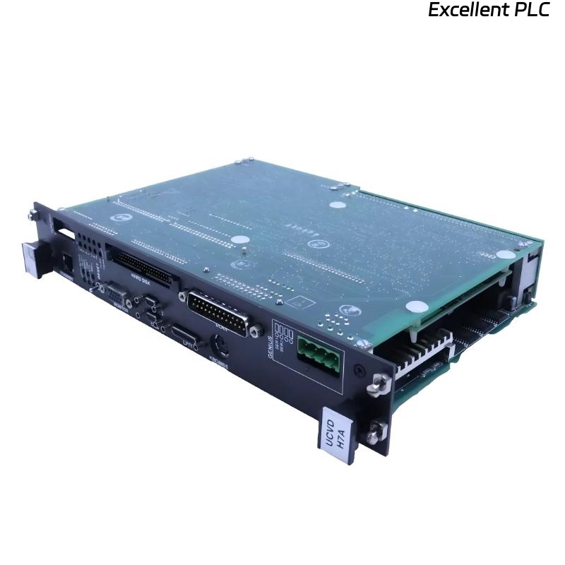 GE IS215UCVDH7AM / DS200UCVAH1ABC – Industrial Control Processor Module