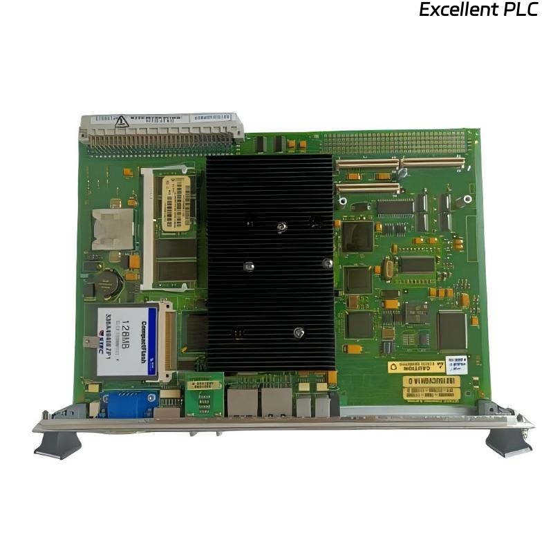 GE IS215UCVGM06A / IS215UCVGH1A – Industrial Control Processor Module