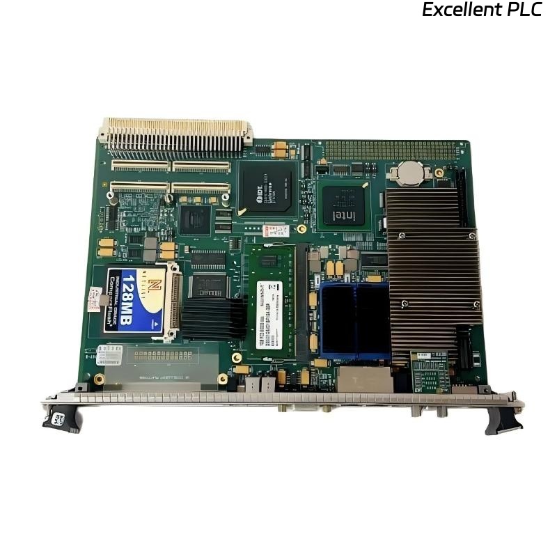GE IS215UCVHM06A / IS415UCVHH1A – High-Performance Control Processor Module