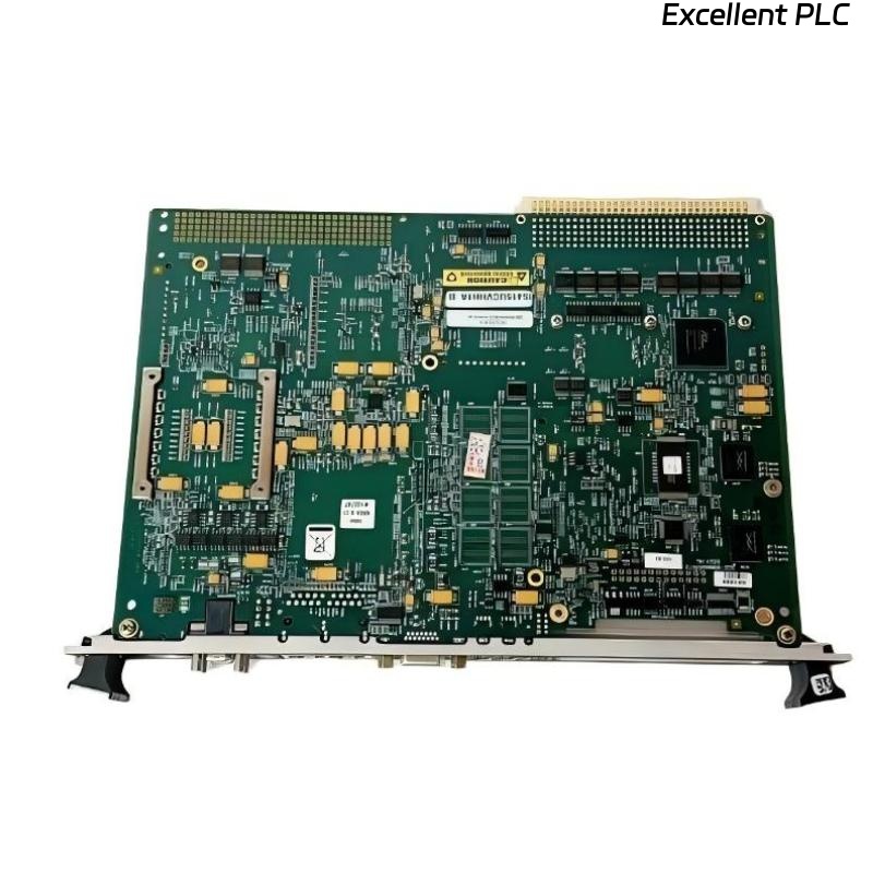 GE IS215UCVHM06A / IS415UCVHH1A – High-Performance Control Processor Module