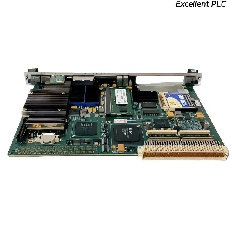 GE IS215UCVHM06A / IS415UCVHH1A – High-Performance Control Processor Module