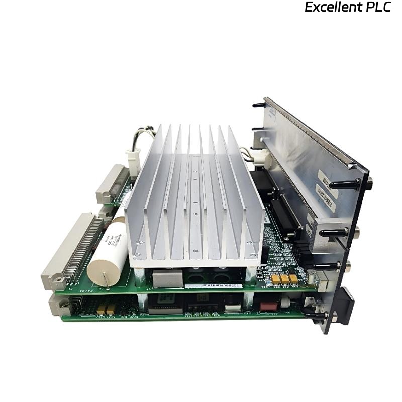 GE IS215VPROH2B / IS215VPWRH2AC – Protection & Power Interface Module