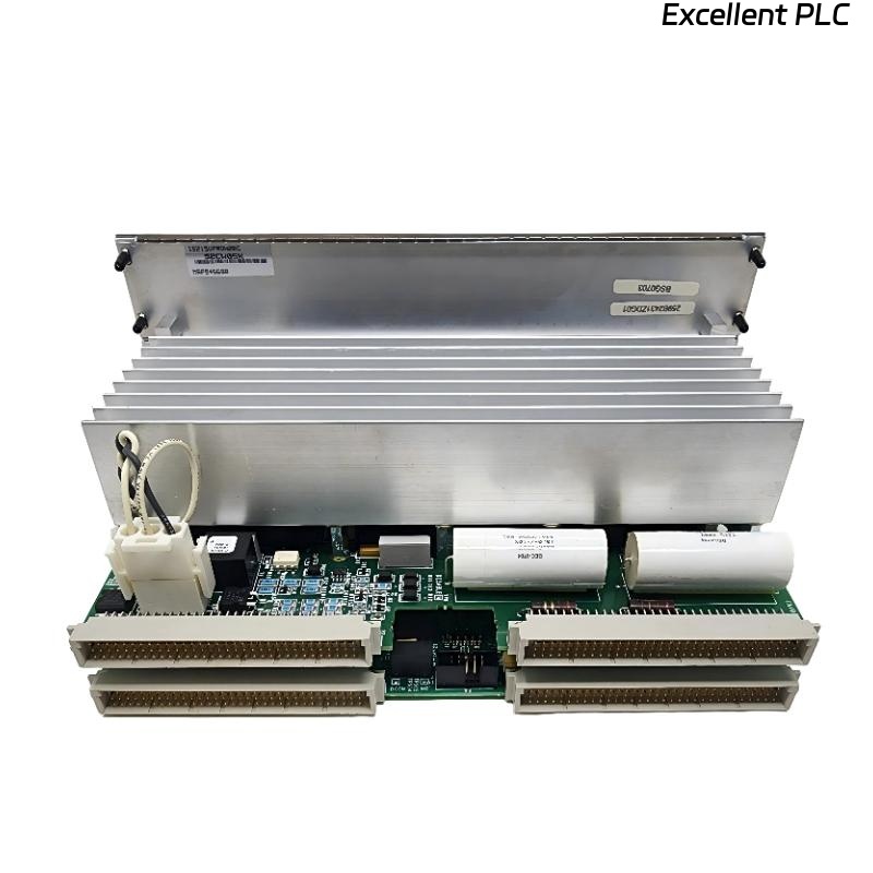 GE IS215VPROH2B / IS215VPWRH2AC – Protection & Power Interface Module