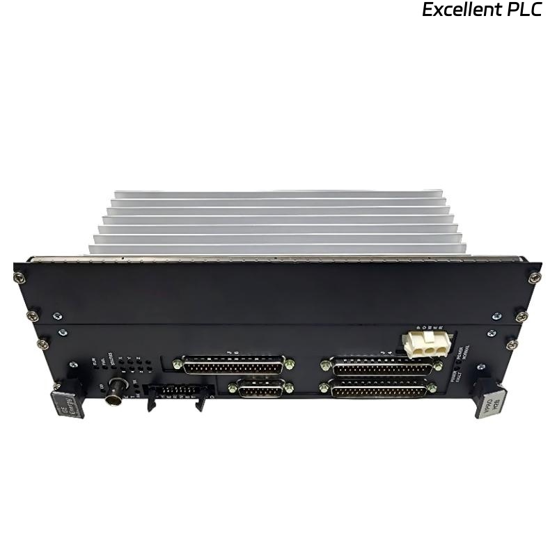 GE IS215VPROH2B / IS215VPWRH2AC – Protection & Power Interface Module