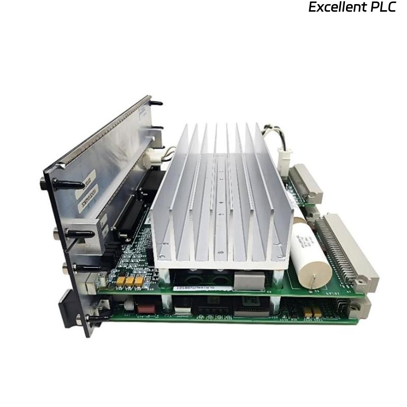 GE IS215VPROH2B / IS215VPWRH2AC – Protection & Power Interface Module